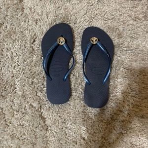 Havaianas flip flops